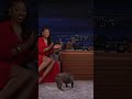 #MeganTheeStallion’s dog 4oe knows his tricks! #shorts