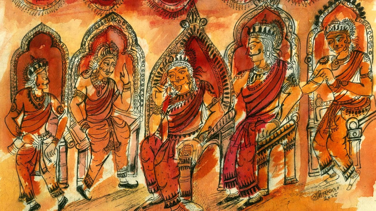 Episode 74 : The Mourning