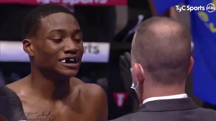 Payne Boxing Series 2:  Elijah Seawright vs  Roder...
