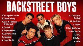 Backstreet Boys Greatest Hits |Best Songs Playlist Featuring I Want It That Way & Everybody 2026#c2