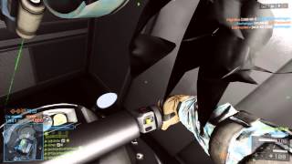 Battlefield 4 Shanghai Jetski in the Elevator