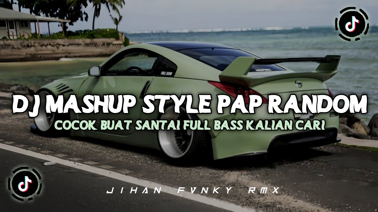 DJ CAMPURAN ENAK BUAT SANTAI 🎧 VIRAL TIK TOK 2025 JEDAG JEDUG FULL BASS TERBARU 
