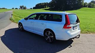 Volvo V70 D5 III AWD 215 PS 440Nm 2013