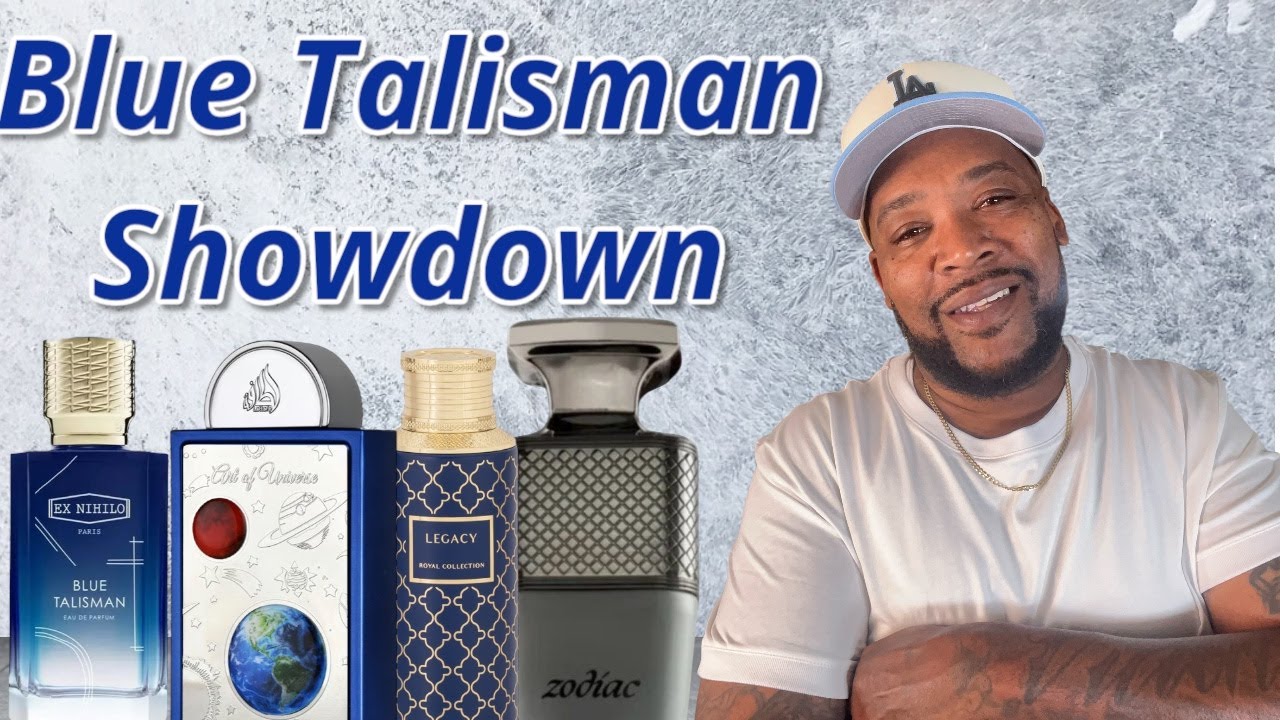 Blue Tailisman Showdown | Какой дубликат ЛУЧШЕ???