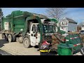 Waste Management Garbage Truck - Happy Retirement Javier!