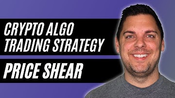 Crypto Price Shear Algo Trading Strategy Backtest in Python & Pandas