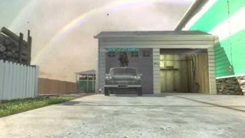 Call Of Duty Black Ops Slo-Mo Dolphin Dive