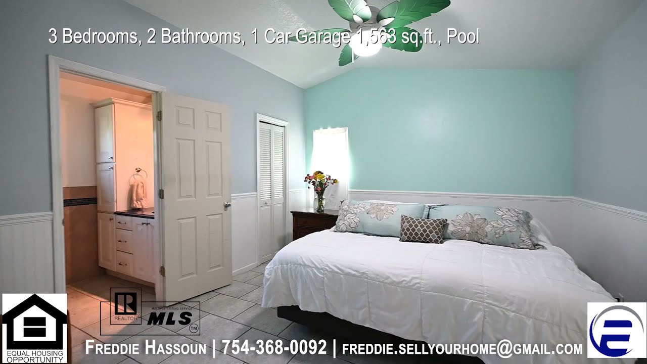 Freddie Hassoun "5150 NW 77th Court Coconut Creek, FL 33073"