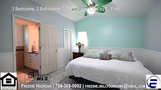Freddie Hassoun '5150 NW 77th Court Coconut Creek, FL 33073'