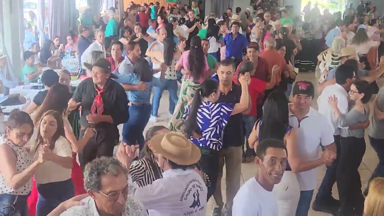 Matinê Candói com Saulo Martins.  Bom D ++++