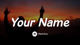 Emotional Gospel Worship Instrumental "Your Name" (IJ Beats Music) chords