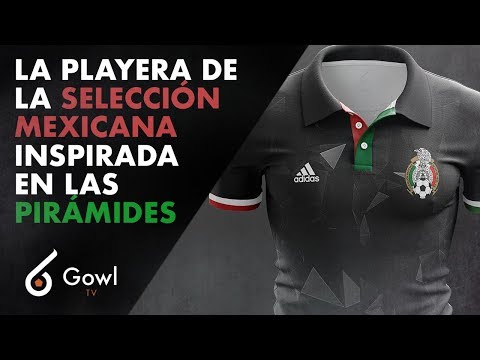 playera adidas de la seleccion mexicana