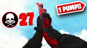 THE BEST MODEL 680 CLASS IN WARZONE SEASON 5! MODEL 680 HIGH KILL SQUAD GAMES! WARZONE CLASS SETUP