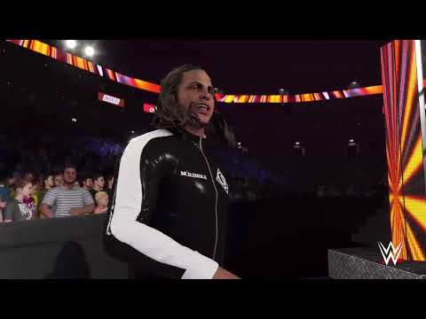 WWE 2K22 Backlash 2023 Sim