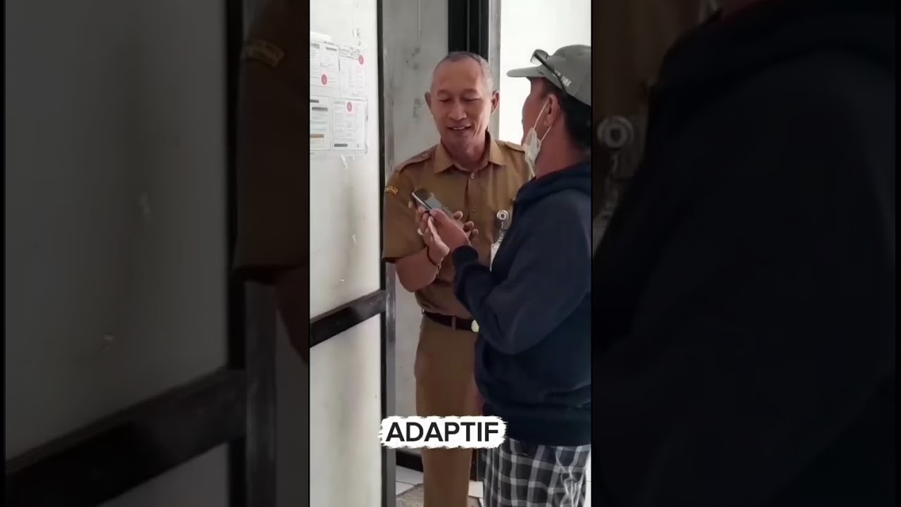 VIDEO PEMBELAJARAN BerAKHLAK