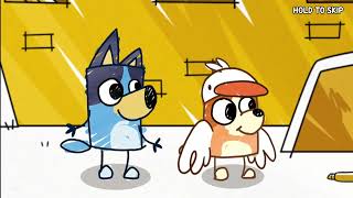 Bluey’s Quest for the Golden Pen All Cutscenes & Ending (Game Movie) screenshot 3