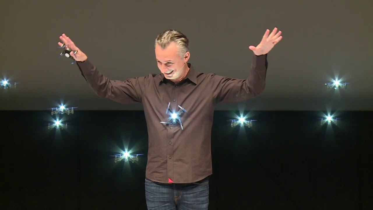 Performance by MarcoTempest | SingularityU Japan Summit