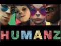 Gorillaz HumanZ Album mp3