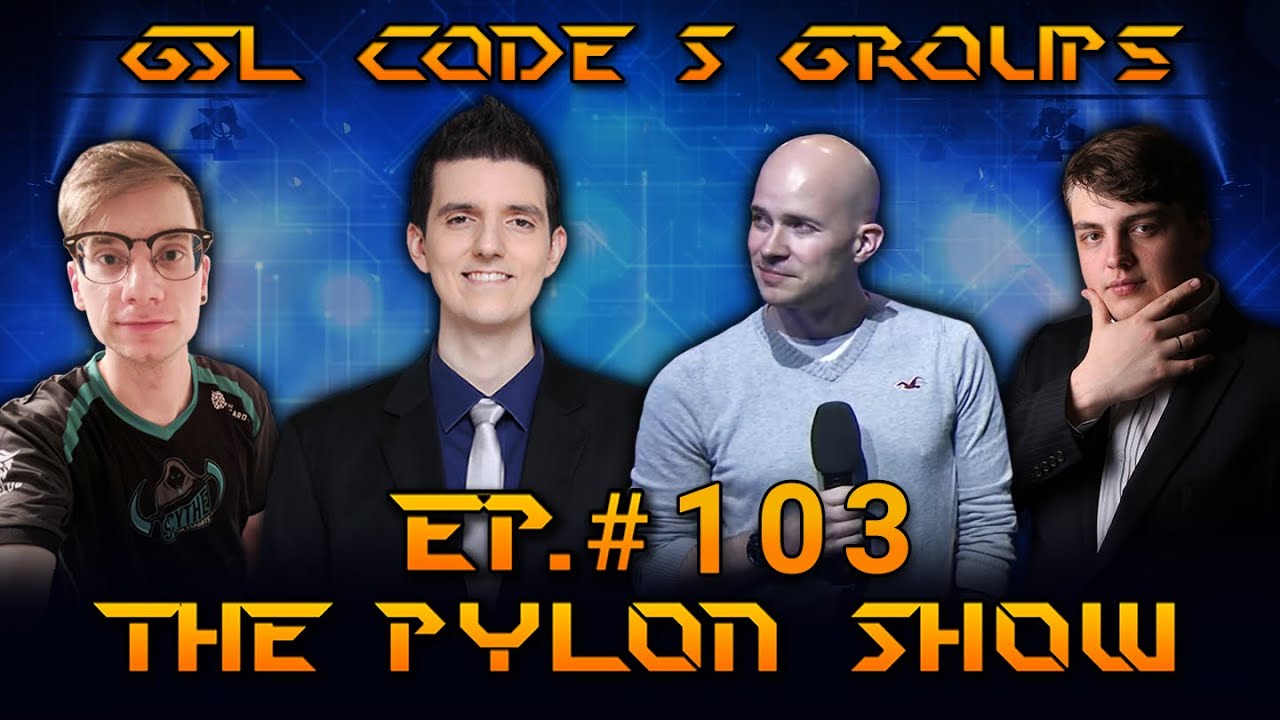 GSL HYPE Code S Season 3 Groups - ThePylonShow Ep.