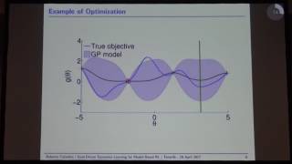 Goal-Driven Dynamics Learning for Model-Based RL - Roberto Calandra