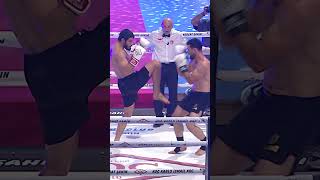 AZERBAIJAN VS IRANIAN - KHAYAL İSMAİLOV VS ALİ REZA GHANBARİ