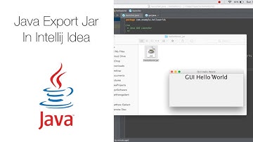 Java Export Jar In Intellij Idea ~ #3