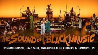 Electric Root Presents The Sound of (Black) Music | Tennessee Performing Arts Center