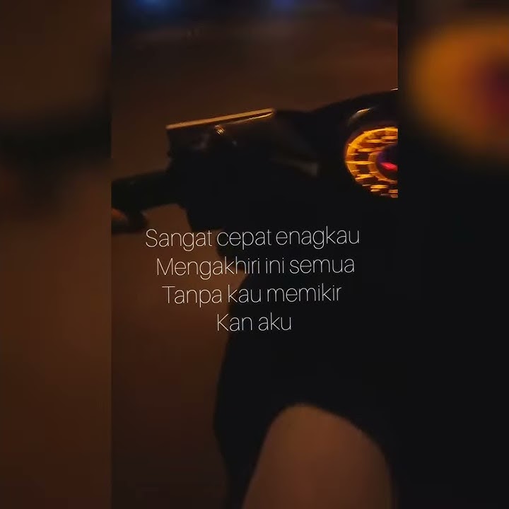 Story wa terbaru 2020, kata kata sedih di putusin pacar # dukungteruscenelini guys