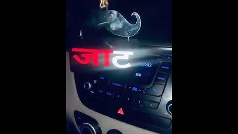 jaat choudhary status video 2021