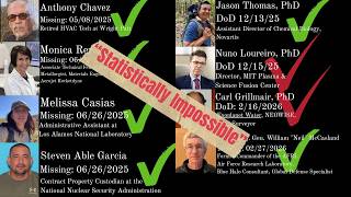 The Missing Scientists Case Is So Much Worse Than You Think