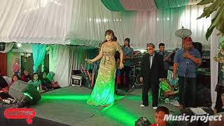 Dewi azkiya live show ft azkiya dirgantara