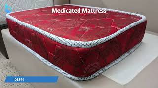 Medicated Mattress