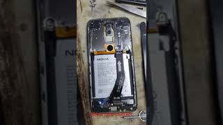 Nokia Type C Charging Socket