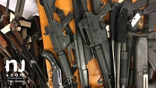 See what weapons were collected in N.J.'s biggest gun buyback ever