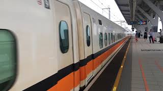 700T進雲林站