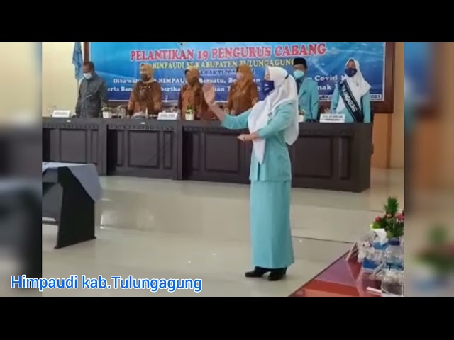 MARS HIMPAUDI || Dirigen || Himpaudi Kab.Tulungagung class=