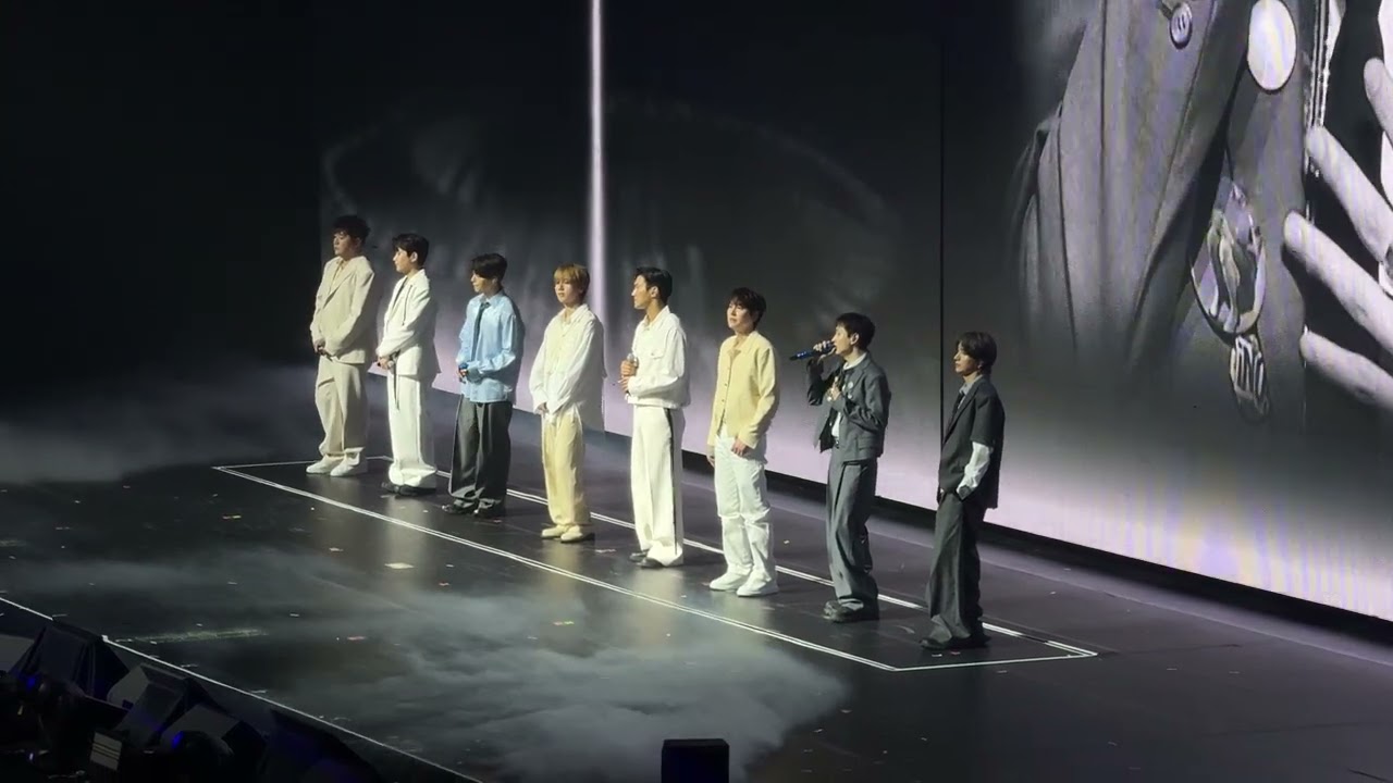 240714 SUPER JUNIOR IT HAS TO BE YOU - AT GWANGHWAMUN - LITTLE PRINCE | SUPERSHOW SPIN-OFF SINGAPORE