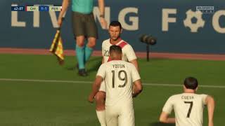 Fifa 20 Chile Vs Peru Clasico Del Pacifico