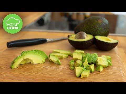 Avocado aufschneiden | 5 Tipps zum Avocado schneiden & kaufen