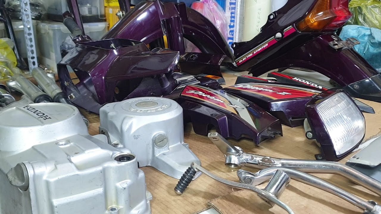 CHÂU LÝ. Phụ tùng dream thái. Lh 0909563969  đt zalo