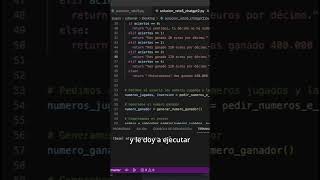 Pruebo #chatgpt con el reto de la lotería y esto es lo que pasó… #programacion #python #loteria Net Worth