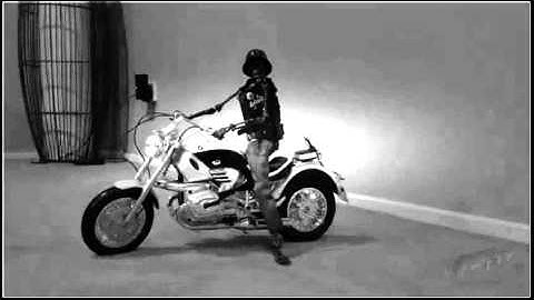 SCARBU STOP MOTION Action Video Part 2