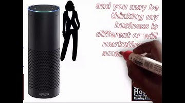 Amazon Alexa Flash Briefings Voice Digital Marketing