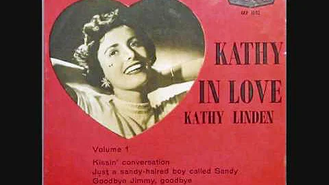 Kathy Linden - Heartaches At Sweet Sixteen (1959)