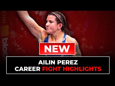 Ultimate Fight: Ailin Perez Vs Romina Aguirre