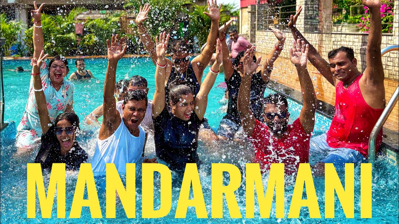 Mandarmani...Ride..