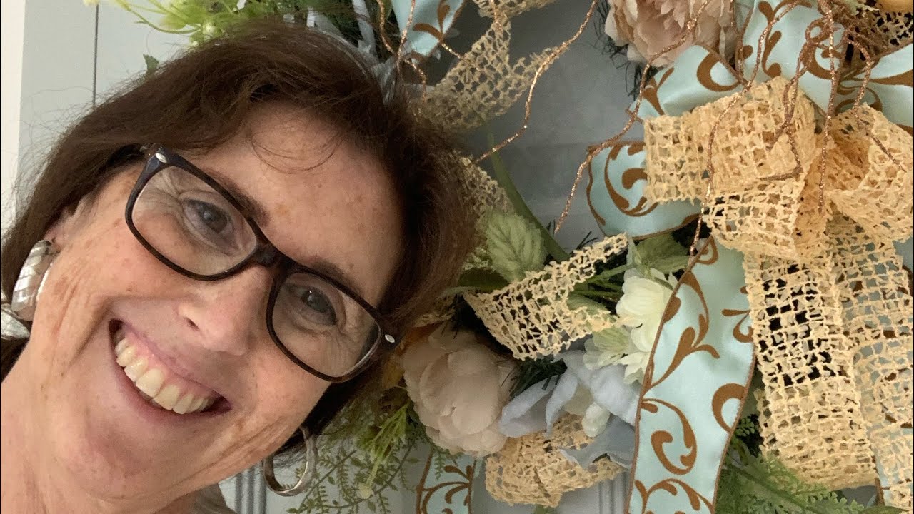 The Range | DIY wreath | The Range flowers