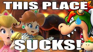 Bowser's Final Kidnapping
