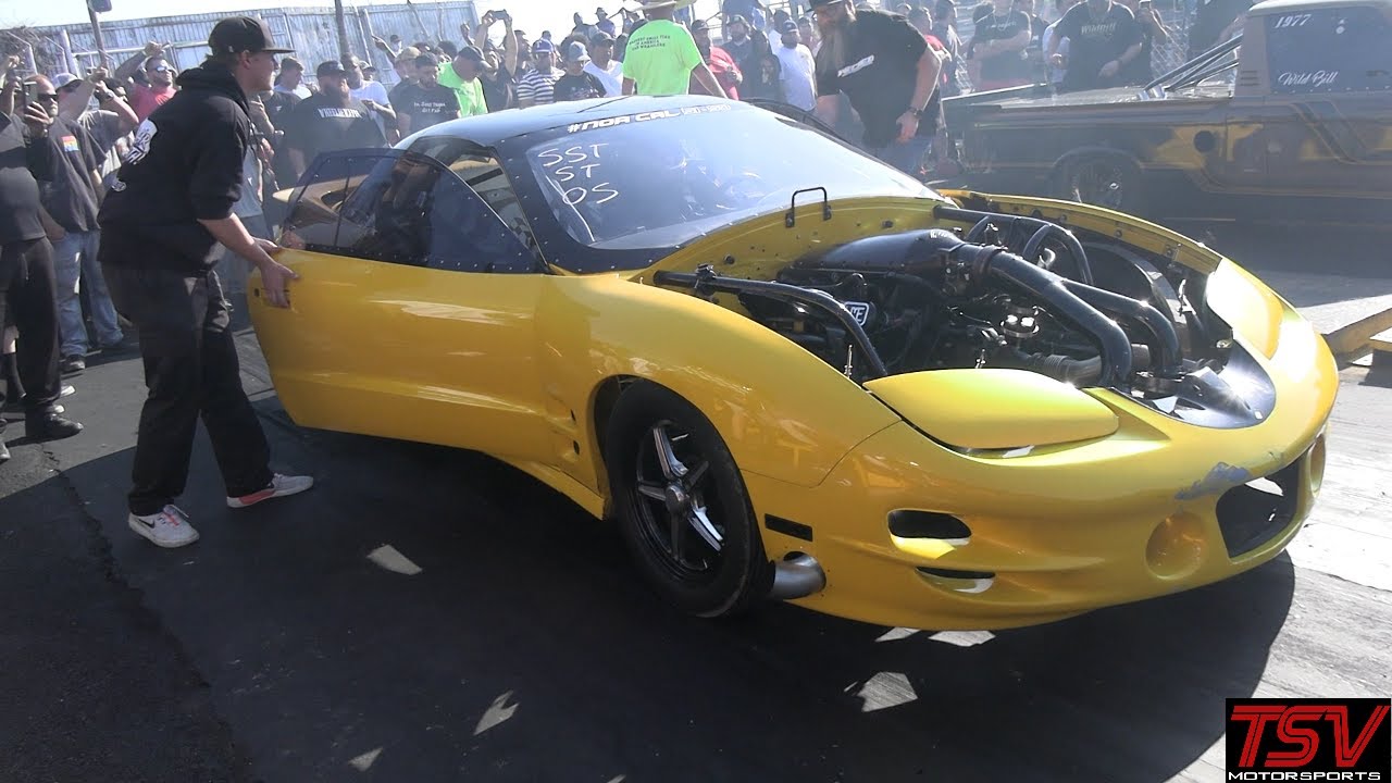 The Baddest Small Tire in America - Limpy's Race at Yello Belly Drag ...