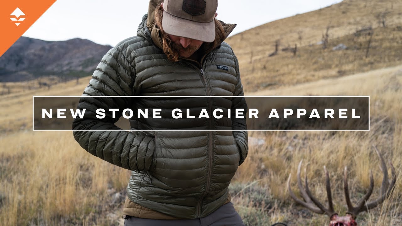 Apparel – Stone Glacier